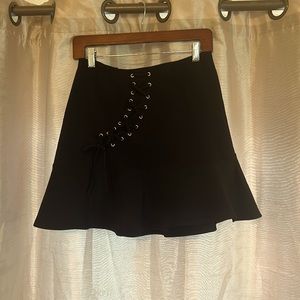 Fun Skirt from Express